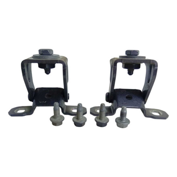 Par Dobradiça Tampa Porta Malas Fiat Argo 2017 2022 Original