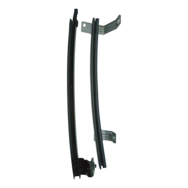 Canaleta Suporte Vidro Dianteiro Esquerdo Nissan Versa 2014