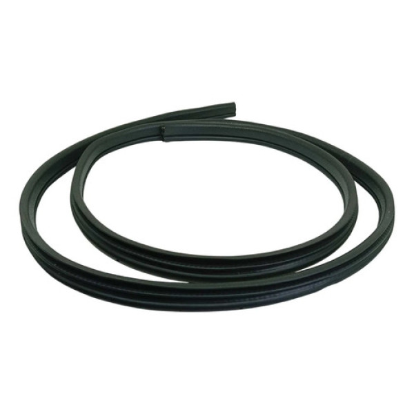 Borracha Vedação Porta Traseira Direita Ford Explorer 2005 Preto