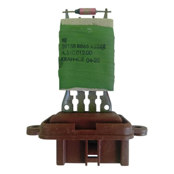 Resistência Ar Condicionado Ventilação Argo Cronos Mobi