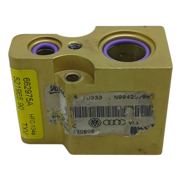 Válvula Expansão Ar Condicionado Vw Bora 2008 2011