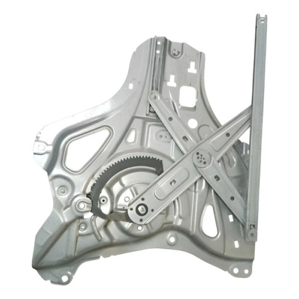 Máquina Vidro Porta Dianteira Direita Hyundai Ix35 2010 2015