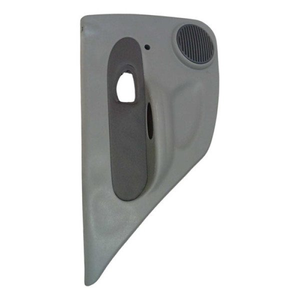 Forro Porta Traseira Esquerda Renault Clio 2005 2010 Cinza
