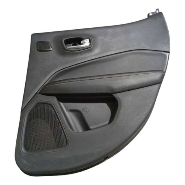 Forro Porta Traseiro Direito Jeep Compass 2018 2021