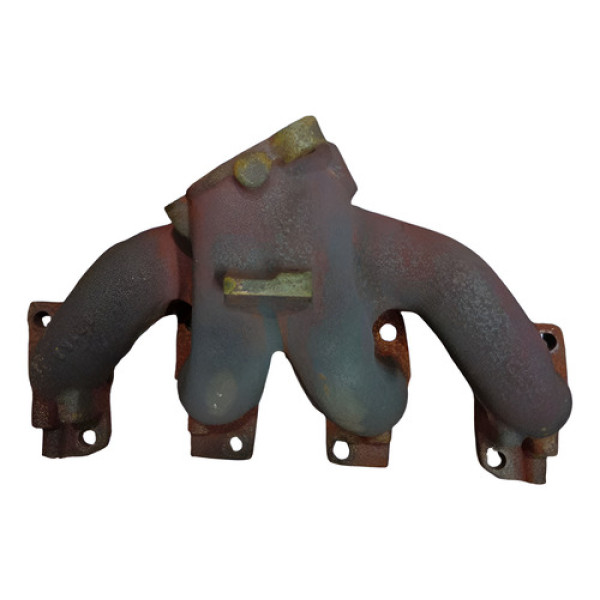 Coletor Escapamento Gm Astra 2.0 1999 2011