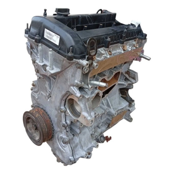 Motor Parcial Ford Focus 2.0 16v Gasolina Duratec 145cv 2009