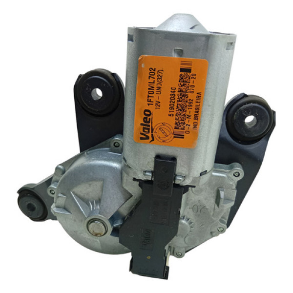 Motor Limpador Vidro Traseiro Fiat Argo 2020