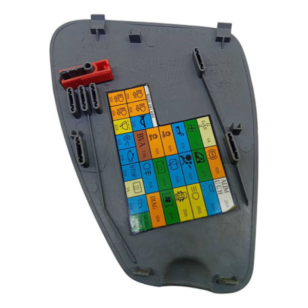 Tampa Caixa Fusíveis Renault Clio 2008