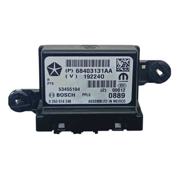 Modulo Central Conforto Jeep Compass 2017 2022