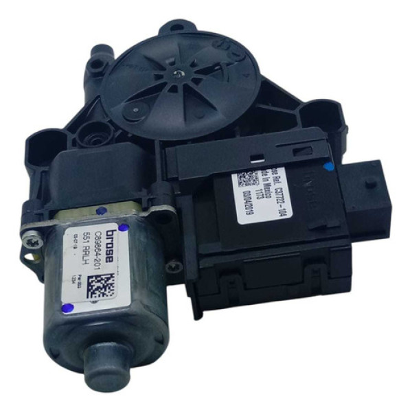 Motor Maquina Vidro Traseira Esquerda Jeep Compass 2017 2022