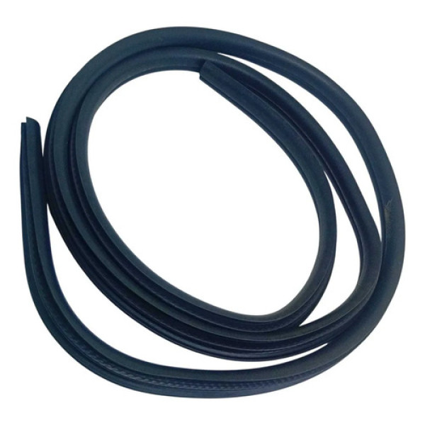 Borracha Vedação Porta Dianteira Esquerda Focus 2009 2013 Preto