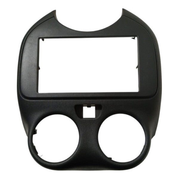 Moldura Painel Central Difusor Ar Nissan Versa 2014 