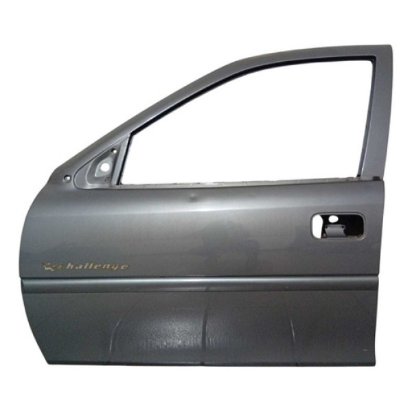 Porta Dianteira Esquerda Gm Vectra 1997 2005
