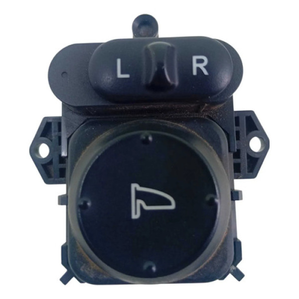 Moldura Comando Vidro Retrovisor Trava Honda Civic 2007 2011