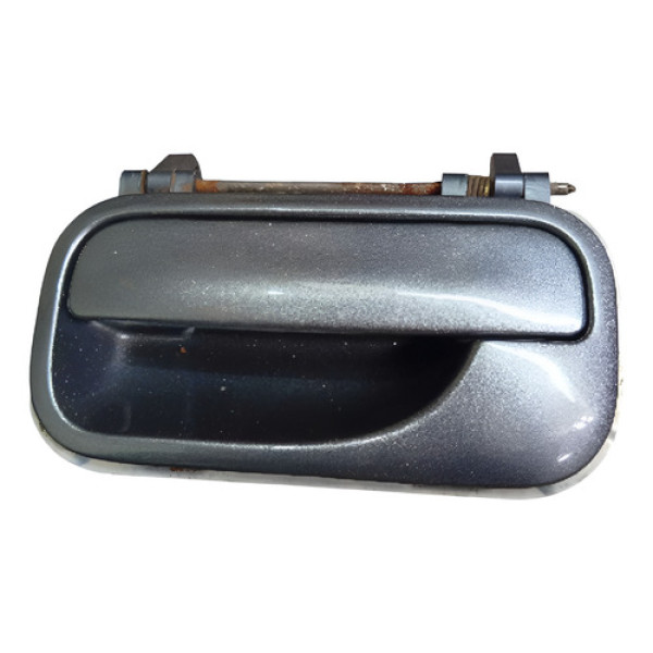 Maçaneta Externa Traseira Esquerda Gm Vectra 1997 2005