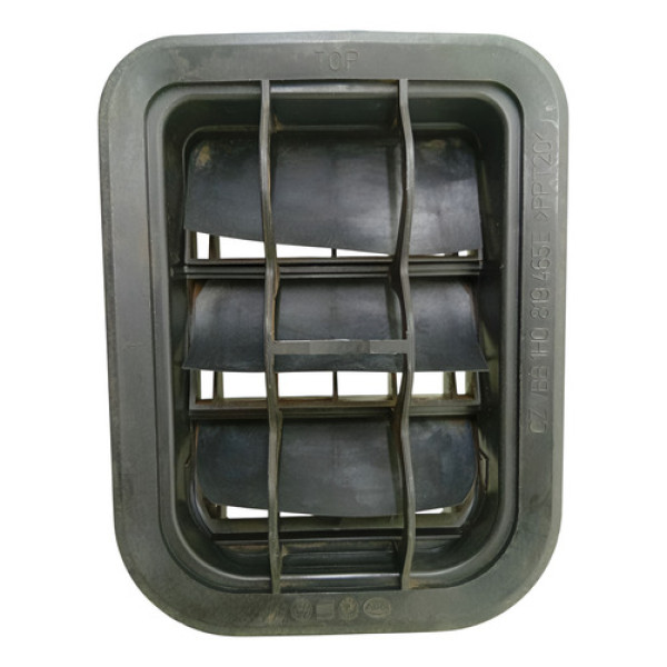 Difusor Ar Carroceria Traseiro Vw Bora 2008 2011