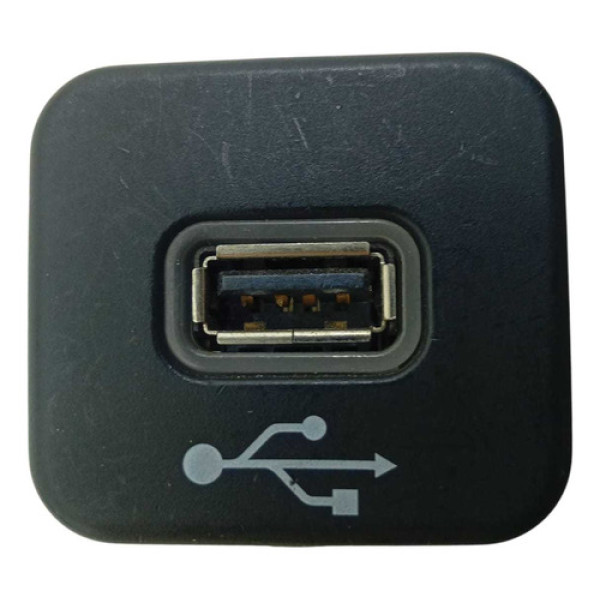 Entrada Usb Console Jeep Compass 2018 2021