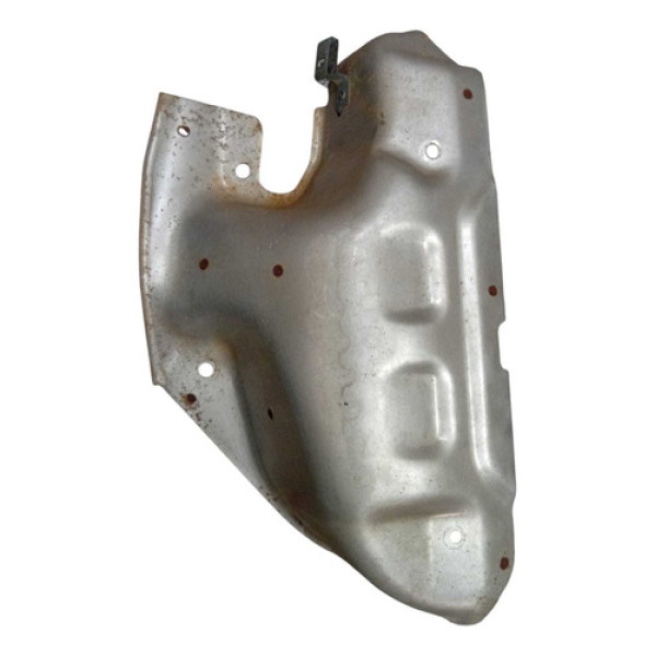 Defletor Calor Escapamento Renault Fluence 2011 2016