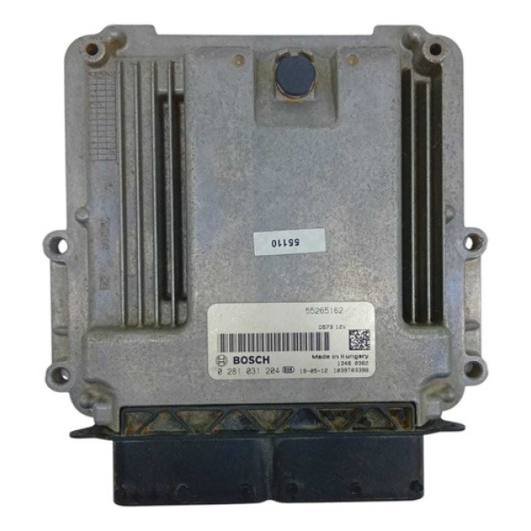 Modulo Injeção Eletrônica Toro Renegade Compass Diesel 2019