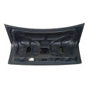 Tampa Traseira Porta Malas Gm Astra 1999 2002 Original Preto
