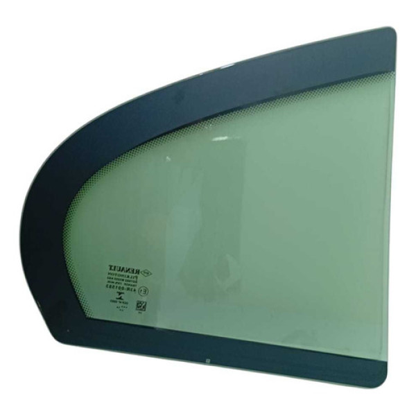 Vidro Vigia Traseiro Esquerdo Renault Fluence 2011 2014