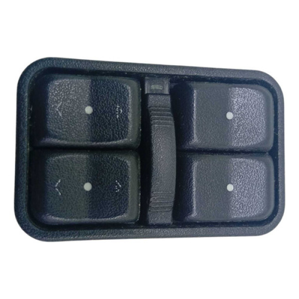 Botão Vidro Elétrico Dianteiro Esquerdo Gm Astra 1999 2011 