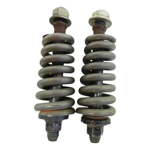 Parafusos Mola Catalisador Escape Clio 1.0 16v 2005 Á 2015