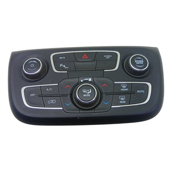 Comando Ar Condicionado Jeep Compass 2018 2021