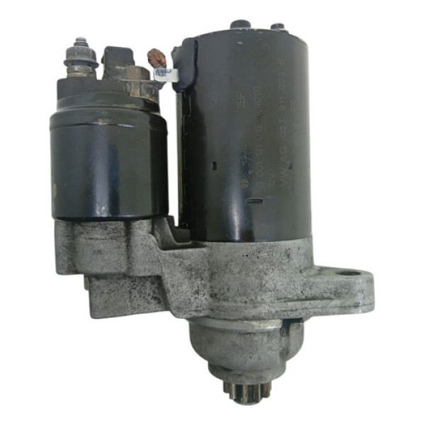 Motor Partida Arranque Vw Polo 2003/2010