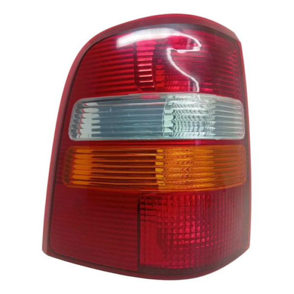 Lanterna Traseira Esquerda Ford Explorer 2002 2005 Esquerdo/motorista Vermelho