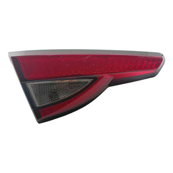 Lanterna Tampa Traseira Lado Esquerdo Fiat Argo 2018 2022