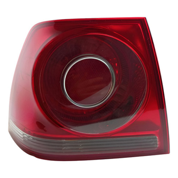 Lanterna Traseira Esquerda Vw Bora 2008 2011 Com Detalhe