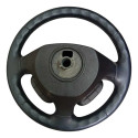 Volante Controle Som Gm Astra Cd 2002 Original Azul