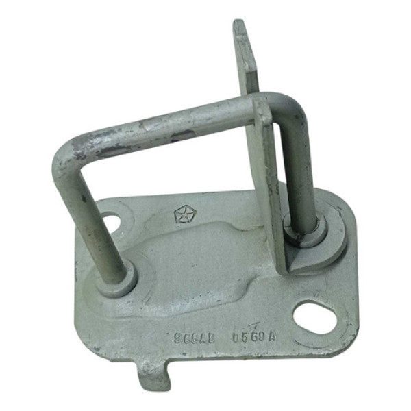 Guia Batente Tranca Do Capô Jeep Compass 2018 2021