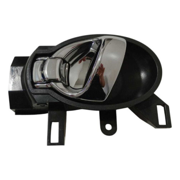 Maçaneta Interna Porta Traseira Esquerda Nissan Versa 2014