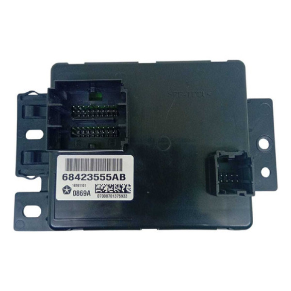  Módulo Ar Condicionado Jeep Compass 2018 2021