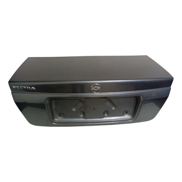Tampa Traseira Porta Malas Gm Vectra 1997 2005 Original