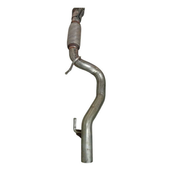 Escapamento Flexível Jeep  Compass Diesel  Com Detalhe