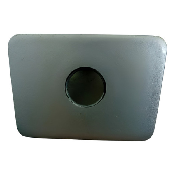 Moldura Miolo Tampa Traseira Gm Astra 1999 2011