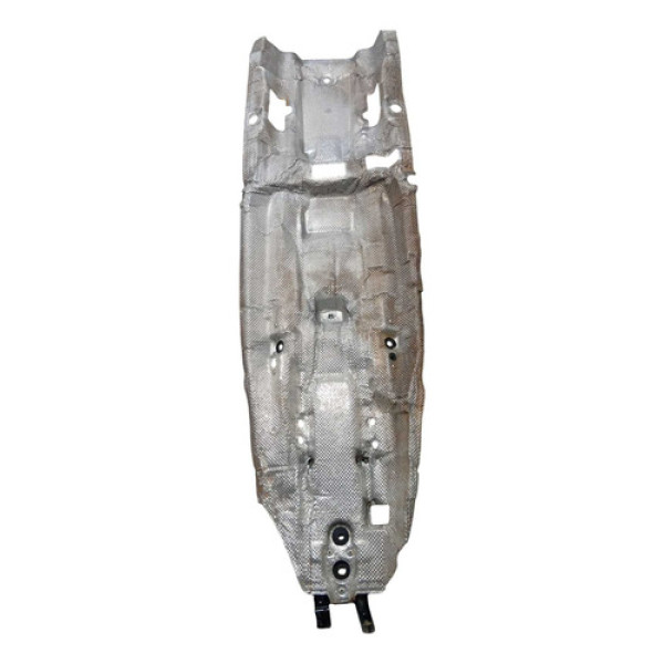 Defletor Calor Escapamento Jeep Compass 2017 2018 2019 2020