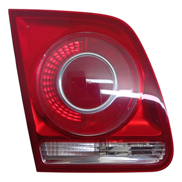 Lanterna  Tampa Traseira Esquerda Volkswagen Bora 2008 2011