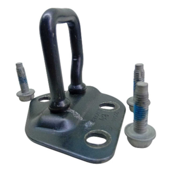 Batente Trava Banco Traseiro Direito Fiat Argo 2020 Original