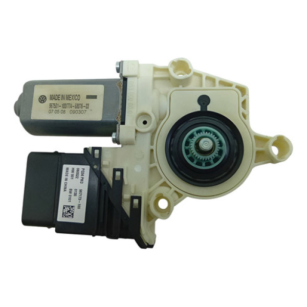 Motor Maquina Vidro Traseira Direita Vw Golf Bora 2008 2011