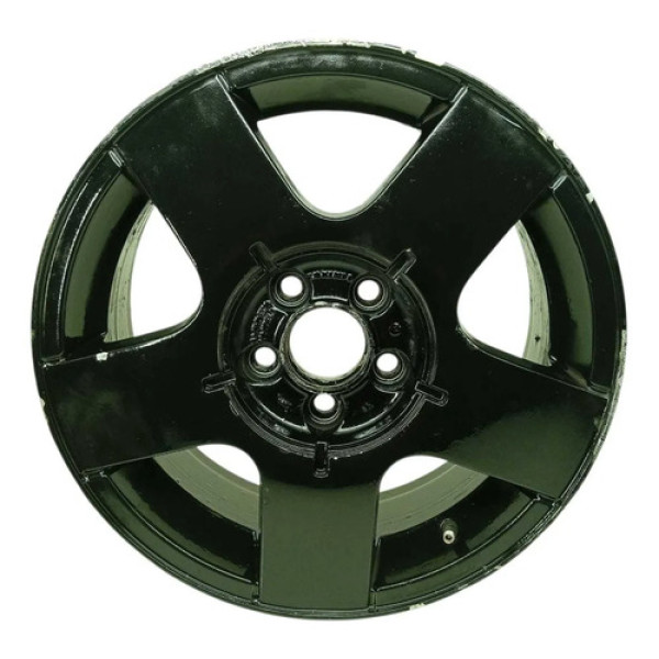Roda Avulsa Aro 15 Vw Golf Audi Polo Bora Original C/ Detalh Preto
