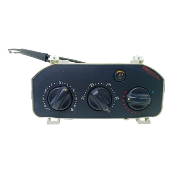 Comando Ar Condicionado Original Renault Clio 2008
