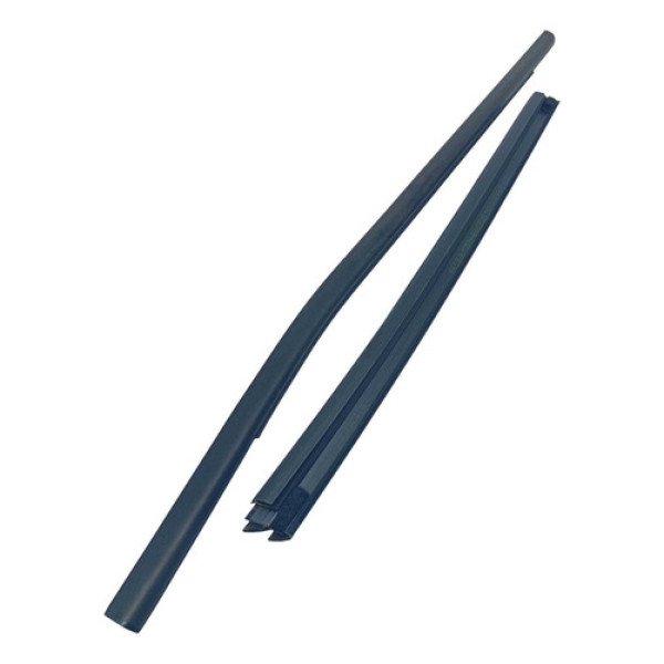 Par Pestana Porta Traseira Esquerda Jeep Compass 2017  2022