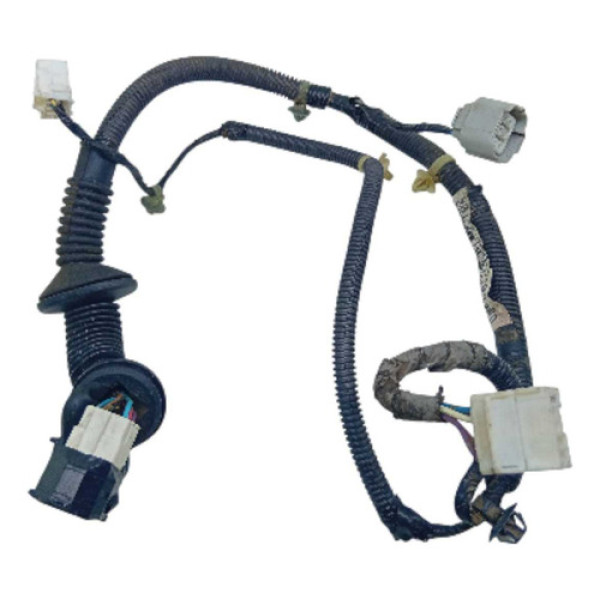 Chicote Porta Traseira Direita  Civic 2008 2011 Original