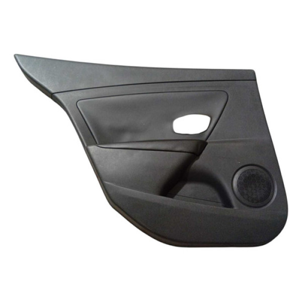 Forro De Porta Traseira Esquerda  Renault Fluence 2014