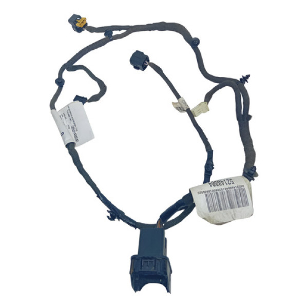 Chicote Porta Traseira Direita Fiat Argo 2018 2022