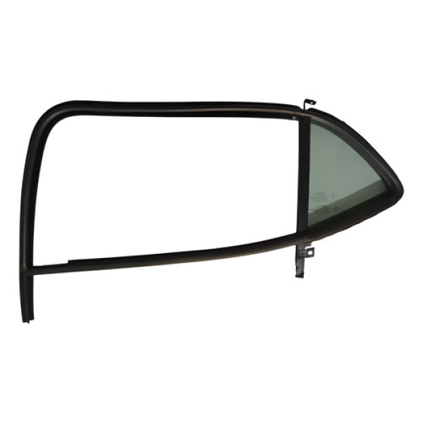 Guarnição Borracha Vidro Traseiro Esquerdo Argo 2018 2022